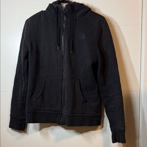 The North Face Women's Black Hoodie